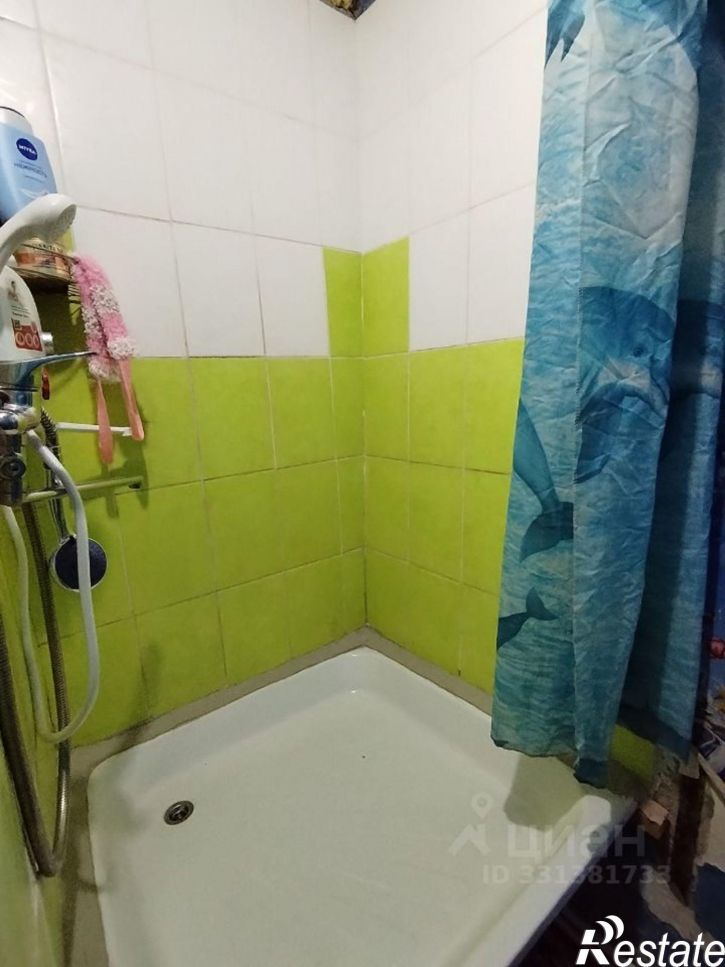 Комната ул 21-я Амурская, 19Б,  д. 19Б