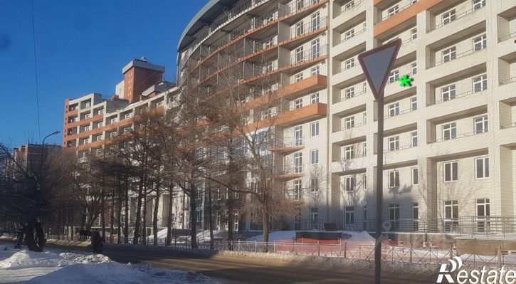 1-комн квартира ул Яковлева, 15,  д. 15
