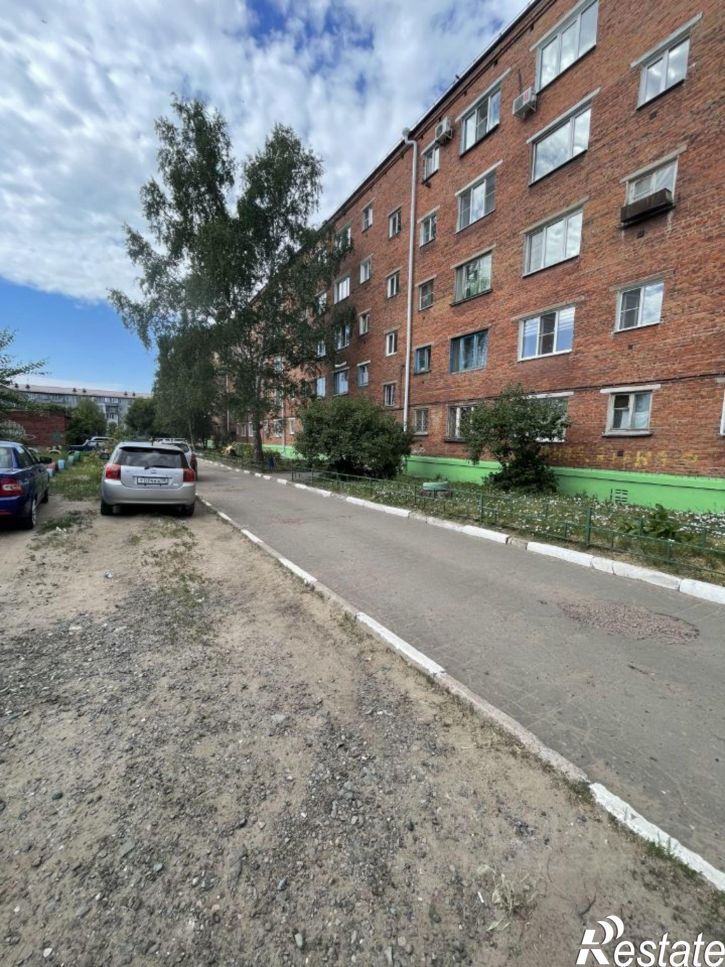 1-комн квартира пр-кт Мира, 161Г,  д. 161Г