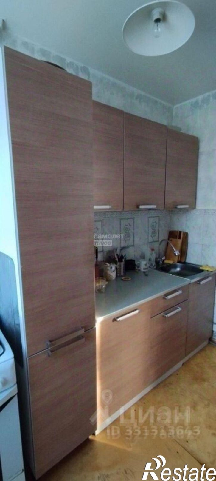 3-комн квартира Новостройка п., д.38