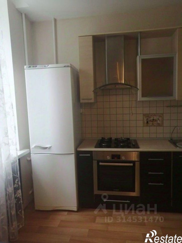 1-комн квартира ул Циолковского, 6,  д. 6