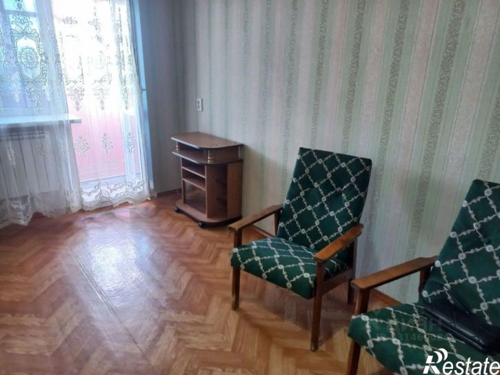 1-комн квартира пр-кт Карла Маркса, 75,  д. 75