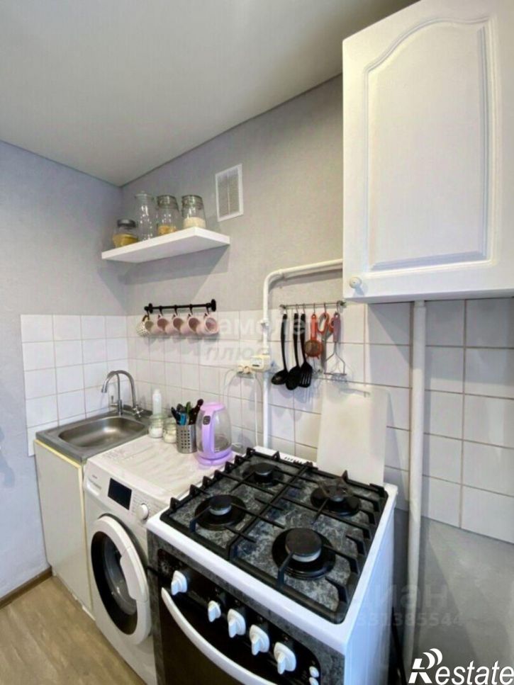 1-комн квартира ул Орджоникидзе, 273Б,  д. 273Б