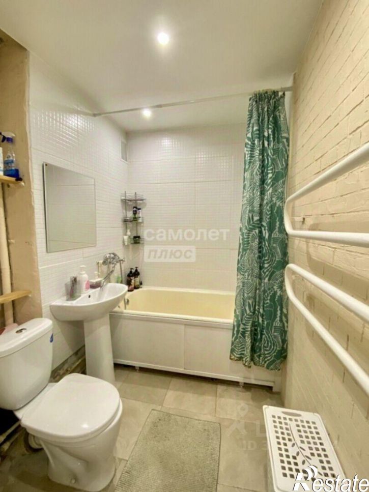 1-комн квартира ул Орджоникидзе, 273Б,  д. 273Б