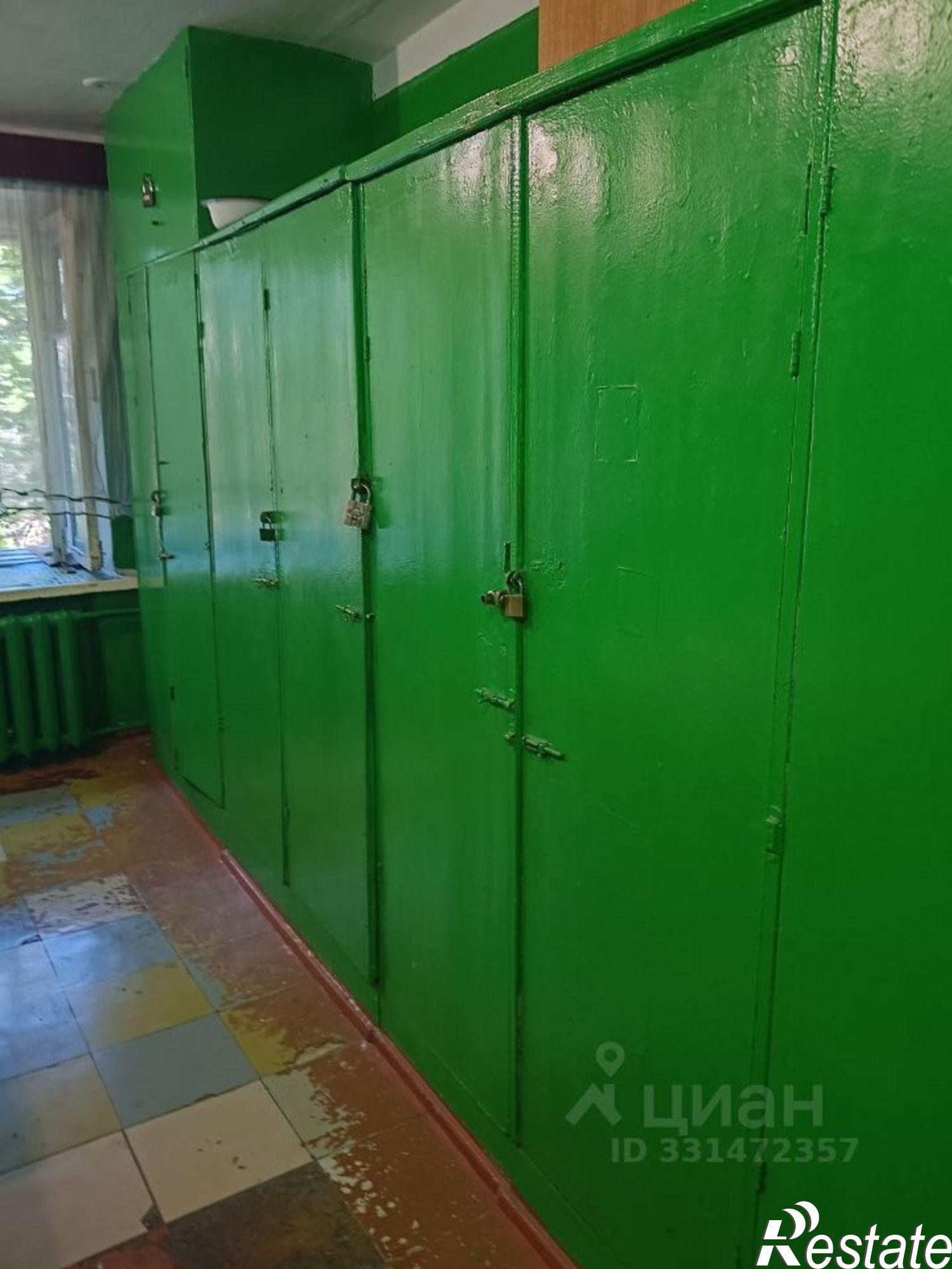 Купить комнату за 1 590 рублей на ул Леконта, 6