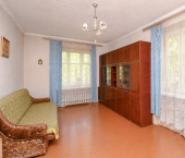 2-комн, 54кв м, этаж 1/4 ул Красный Путь, 139