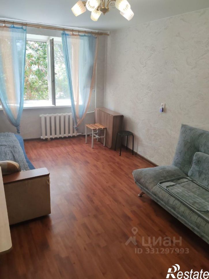 1-комн квартира ул 22 Апреля, 18Б,  д. 18Б