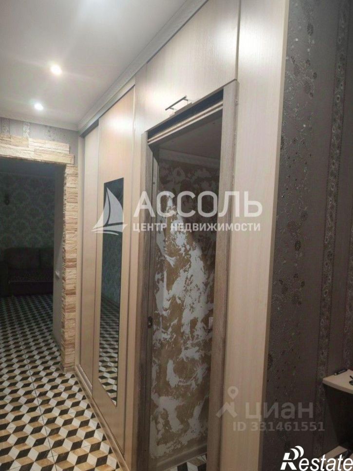 2-комн квартира ул Звездова, 132,  д. 132