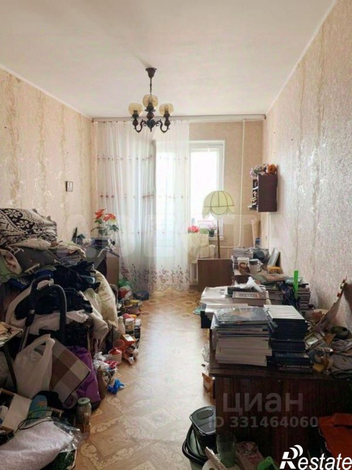 3-комн квартира ул Гашека, 3/2,  д. 3/2