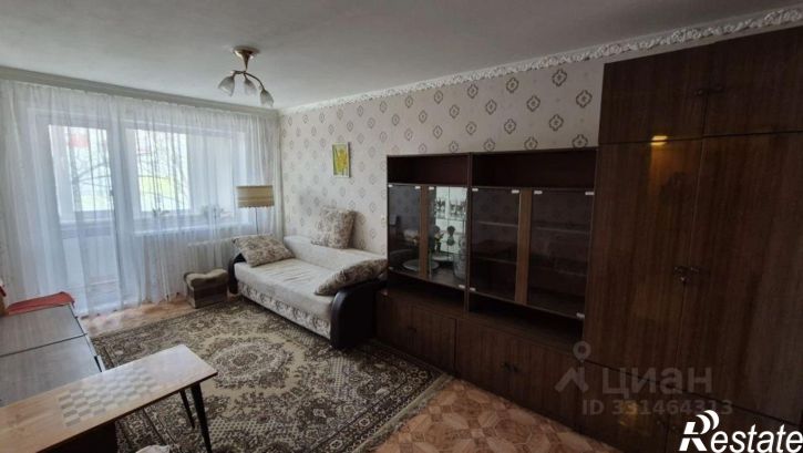 1-комн квартира ул Бархатовой, 1,  д. 1