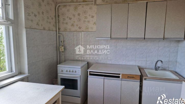 1-комн квартира ул 33-я Северная, 122,  д. 122