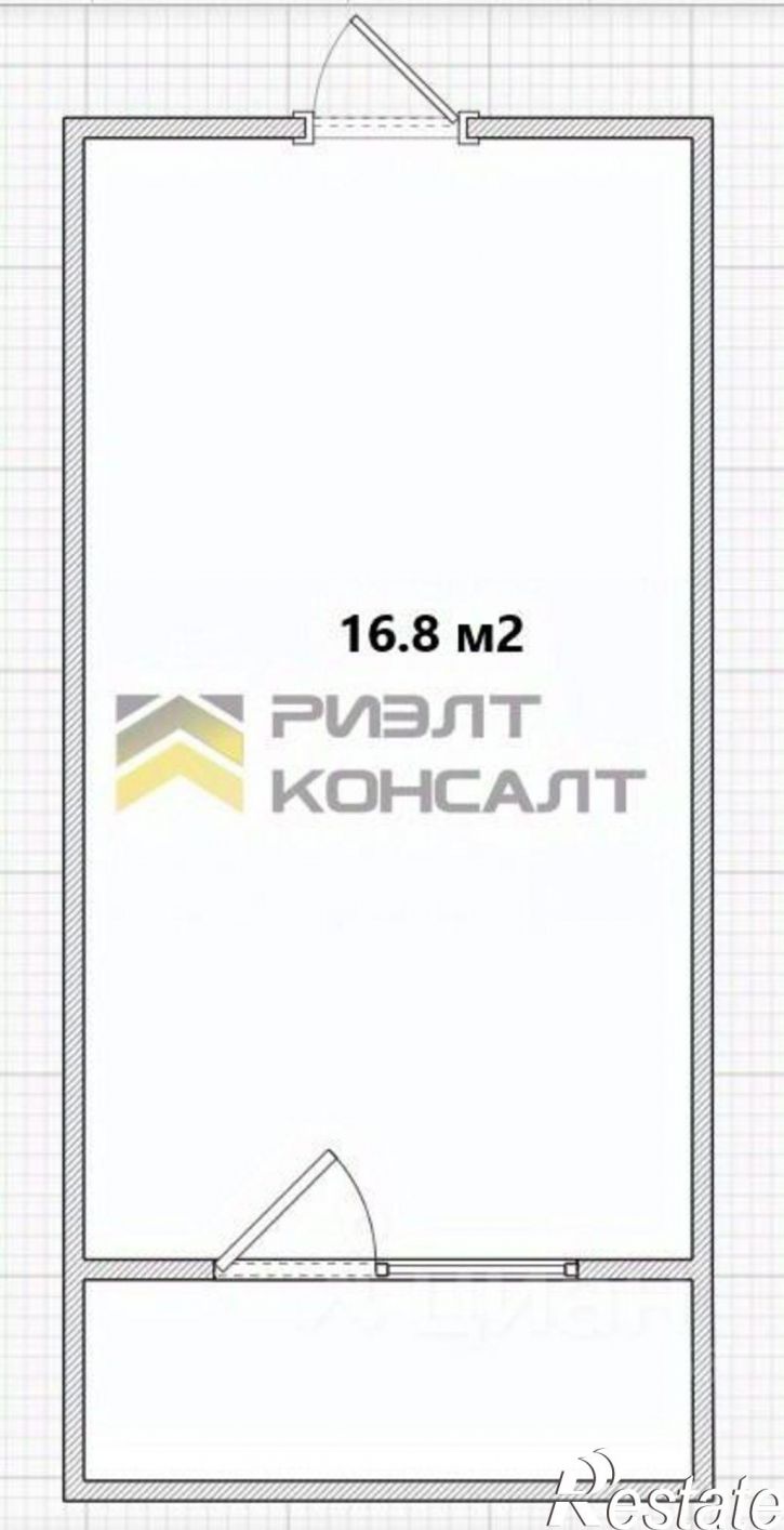 Комната ул Магистральная, 58А,  д. 58А