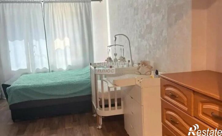 1-комн квартира пр-кт Комарова, 21,  д. 21