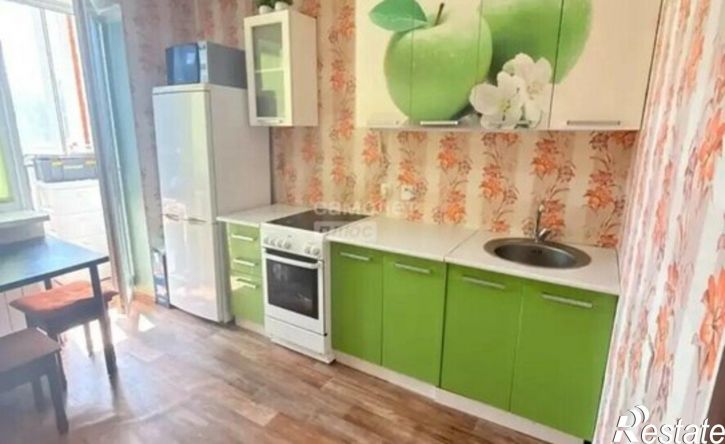 1-комн квартира пр-кт Комарова, 21,  д. 21