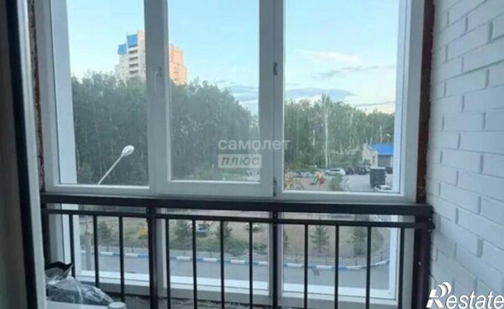 1-комн квартира пр-кт Комарова, 21,  д. 21