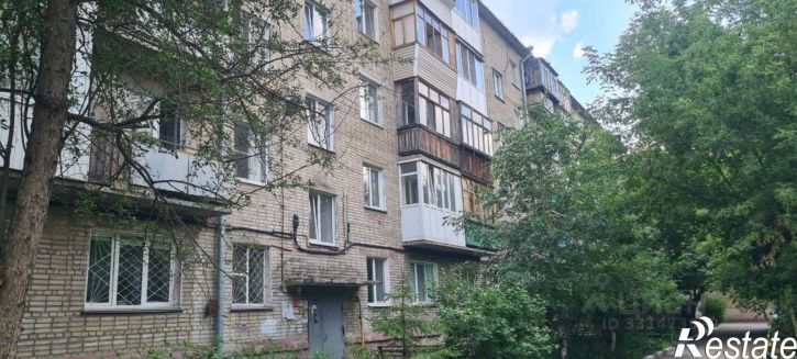 2-комн квартира ул Орджоникидзе, 272А,  д. 272А