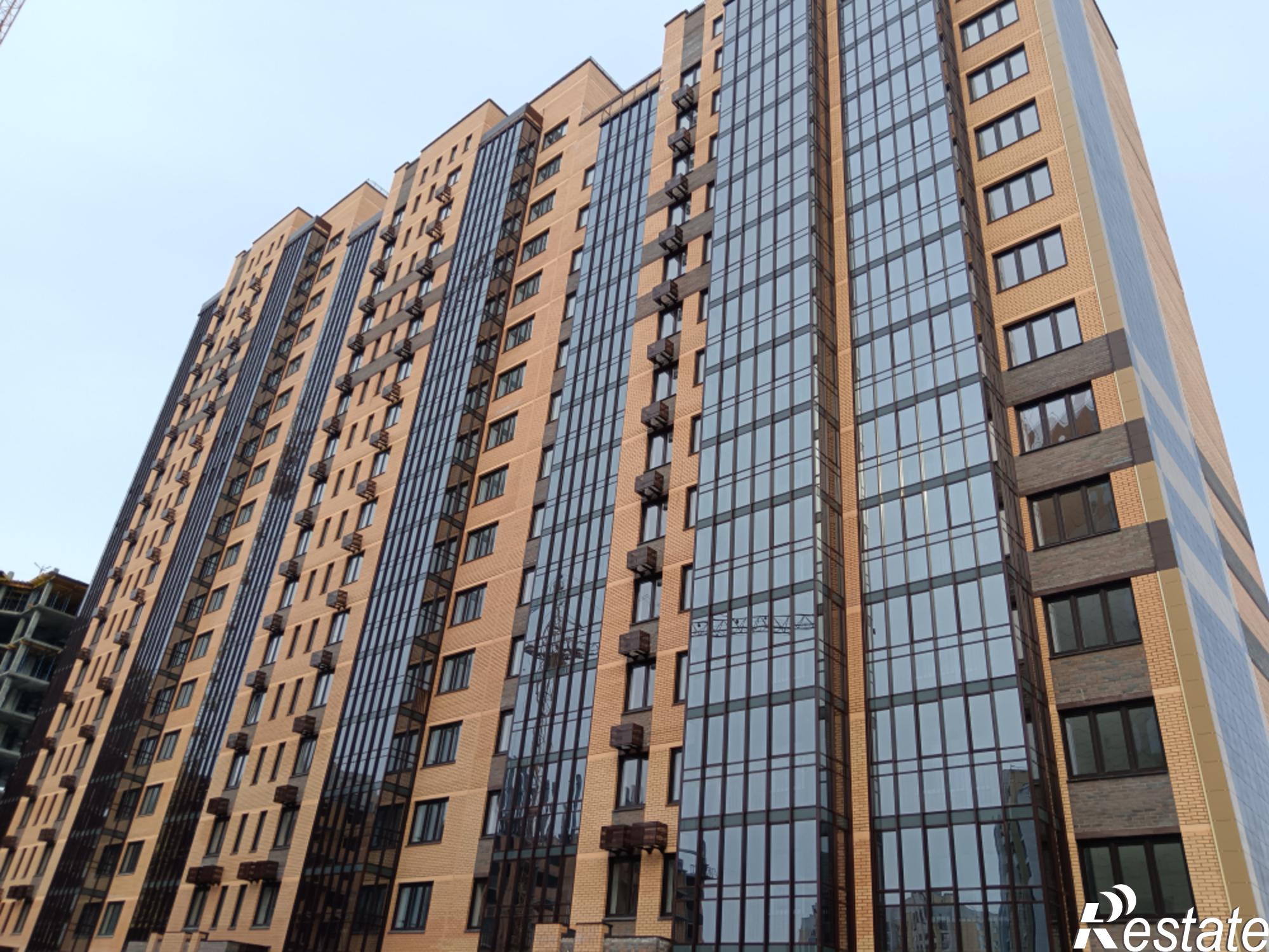 Купить квартиру за 10 140 000 рублей на ул Б.Г.Шаронова, 33