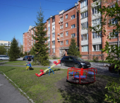 1-комн, 47кв м, этаж 5/5 ул Багратиона, 21/к1