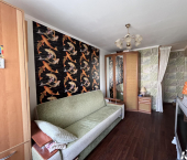 1-комн, 31кв м, этаж 2/5 ул 75 Гвардейской бригады, 1