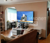 3-комн, 57кв м, этаж 5/5 ул Магистральная, 58