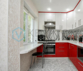 2-комн, 54кв м, этаж 4/5 ул 22 Апреля, 8А