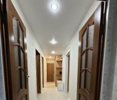 4-комн, 79кв м, этаж 1/9 ул Кемеровская, 2