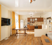 2-комн, 66кв м, этаж 1/11 ул Перелета, 32