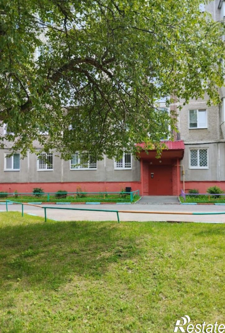 3-комн квартира ул Коммунальная, 19