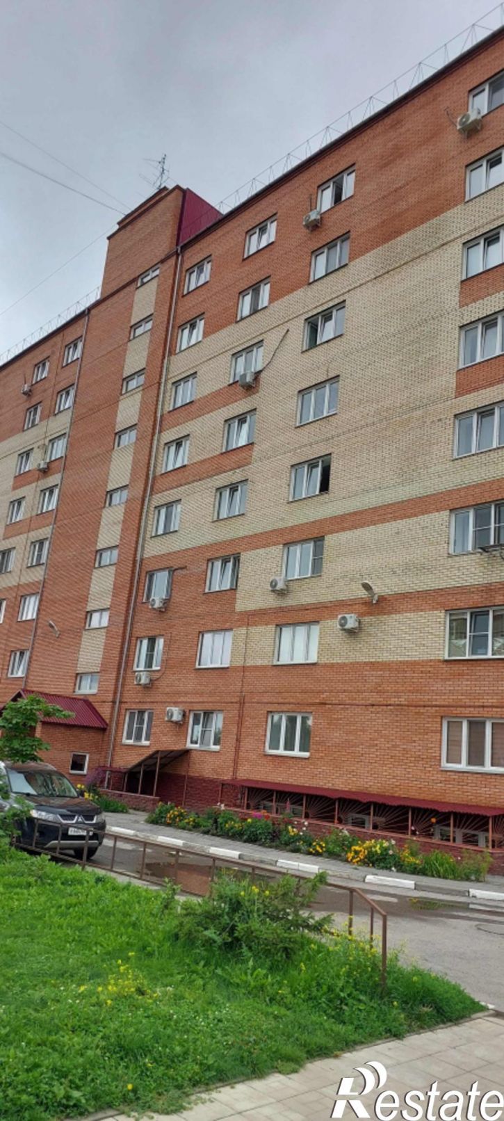 1-комн квартира ул Малиновского, 18/3