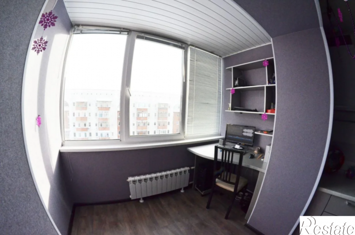 1-комн квартира ул Багратиона, 21/1