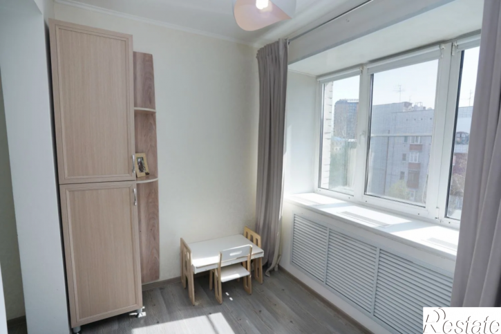 1-комн квартира ул Багратиона, 21/1