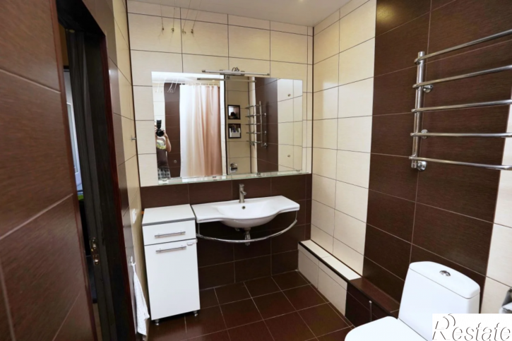 1-комн квартира ул Багратиона, 21/1