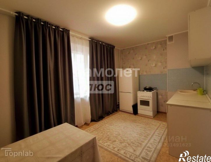 1-комн квартира Тарская улица, 261 к1,  д. 261 к1