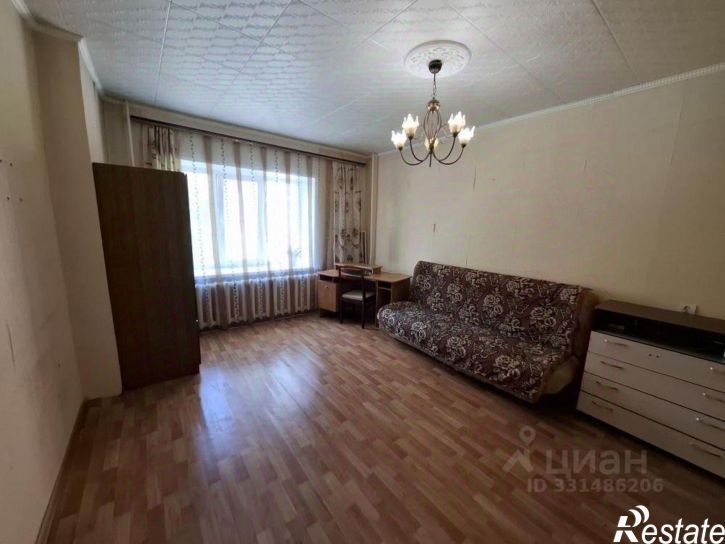 1-комн квартира ул Мельничная, 89 3,  д. 89 3,  к. 3