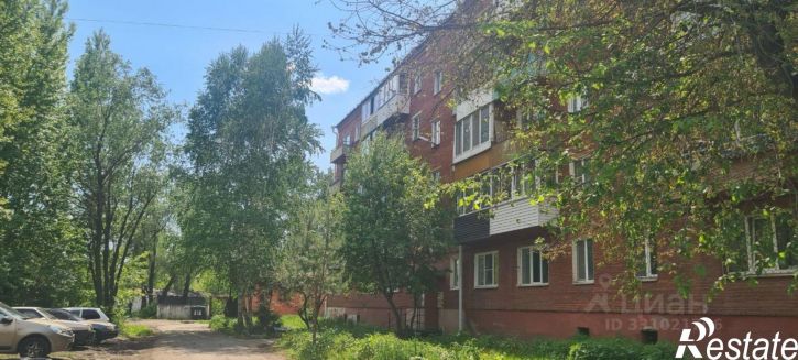1-комн квартира ул 21-я Амурская, 32,  д. 32