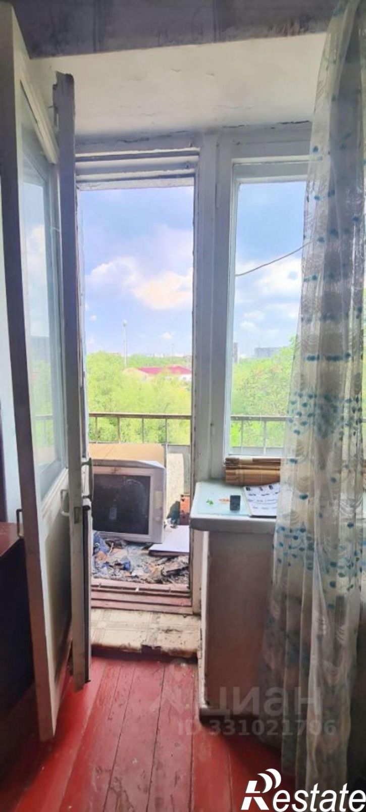 1-комн квартира ул 21-я Амурская, 32,  д. 32