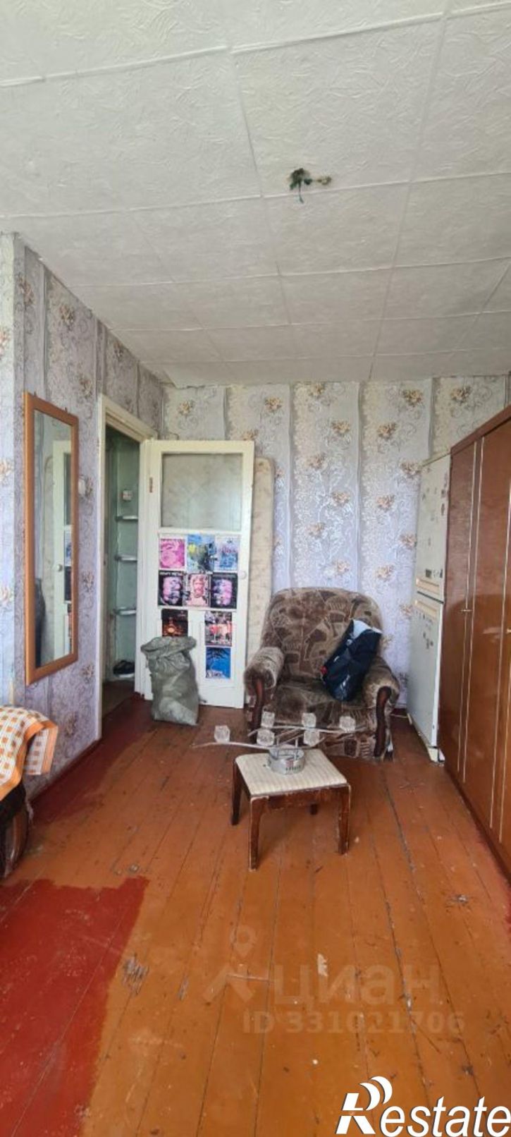 1-комн квартира ул 21-я Амурская, 32,  д. 32