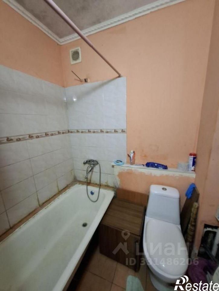 1-комн квартира ул Мельничная, 89 3,  д. 89 3,  к. 3