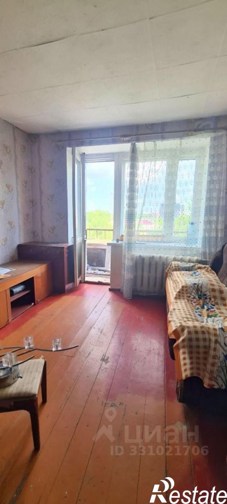 1-комн квартира ул 21-я Амурская, 32,  д. 32