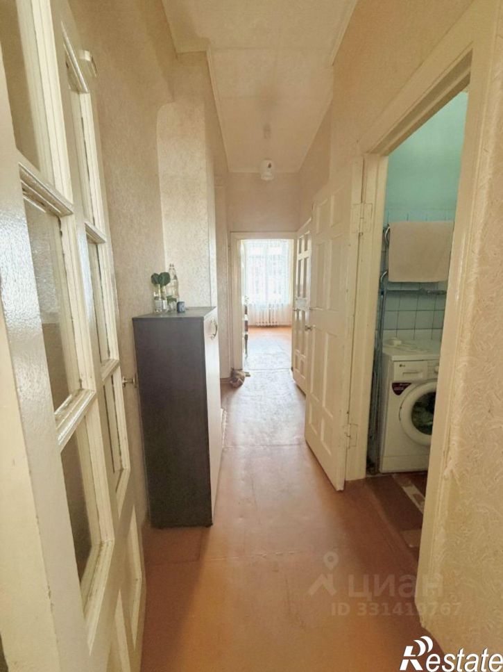 2-комн квартира ул Лермонтова, 20,  д. 20