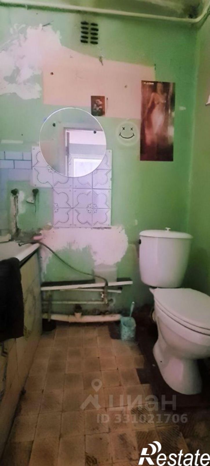 1-комн квартира ул 21-я Амурская, 32,  д. 32