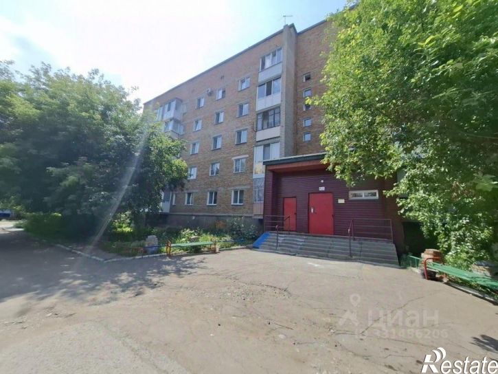 1-комн квартира ул Мельничная, 89 3,  д. 89 3,  к. 3