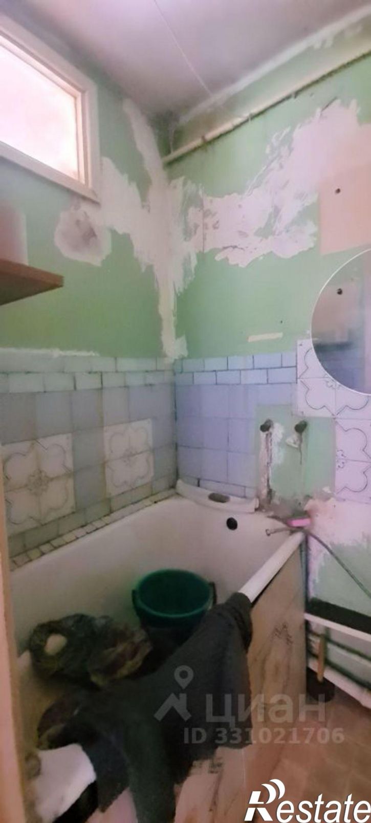 1-комн квартира ул 21-я Амурская, 32,  д. 32