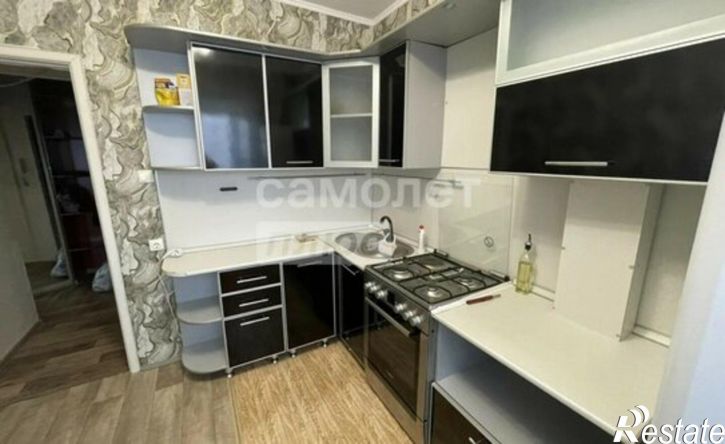 1-комн квартира ул Малиновского, 12 3,  д. 12 3,  к. 3
