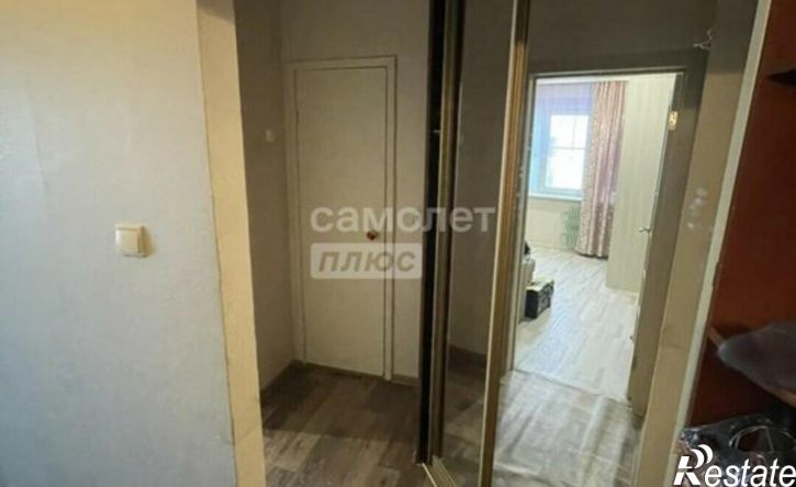 1-комн квартира ул Малиновского, 12 3,  д. 12 3,  к. 3
