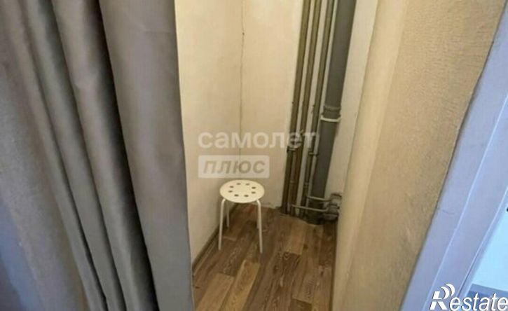 1-комн квартира ул Малиновского, 12 3,  д. 12 3,  к. 3