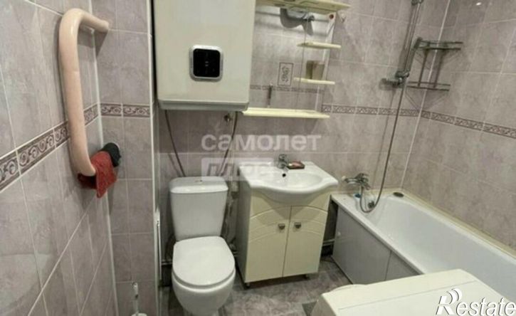 1-комн квартира ул Малиновского, 12 3,  д. 12 3,  к. 3