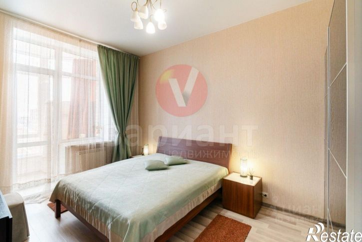2-комн квартира ул Сазонова, 33 3,  д. 33 3,  к. 3