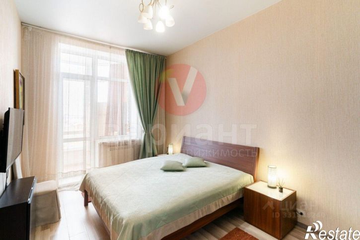 2-комн квартира ул Сазонова, 33 3,  д. 33 3,  к. 3