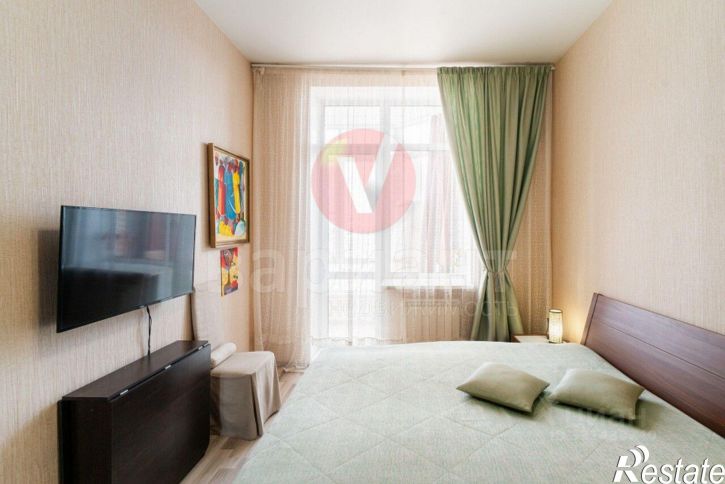 2-комн квартира ул Сазонова, 33 3,  д. 33 3,  к. 3